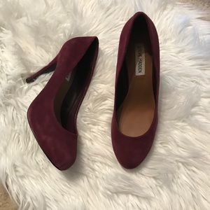 Red Heels Steve Madden